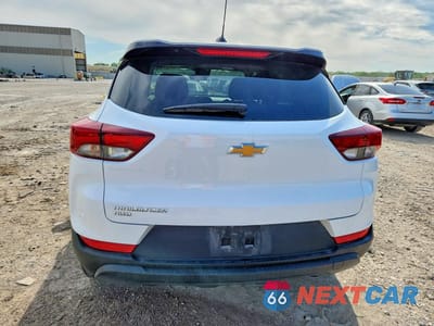 Zdjęcie 6 z 13 samochodu: 2026 CHEVROLET TRAILBLAZER LS VIN:KL79MNSL5TB039804 - miniatura