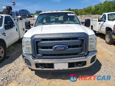 Piąte zdjęcie samochodu w środku: 2012 FORD F350 SUPE VIN:1FD7X3ETXCEC34857 - miniatura