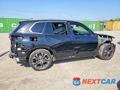 Trzecie zdjęcie samochodu z tyłu: 2021 BMW X5 XDRIVE40I VIN:5UXCR6C03M9G47805 - miniatura