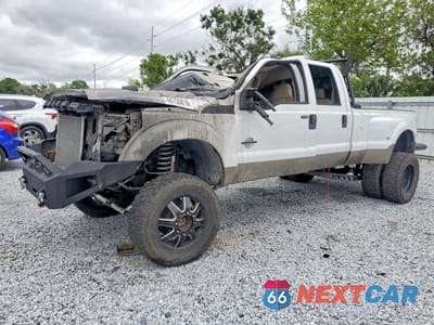 2006 FORD F350 SUPER DUTY 1FTWW33P06ED21521 - główne zdjęcie licytacji z USA - miniatura