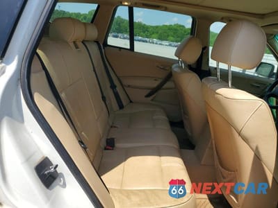 Zdjęcie 11 z 13 samochodu: 2005 BMW X3 3.0I VIN:WBXPA93485WD06954 - miniatura