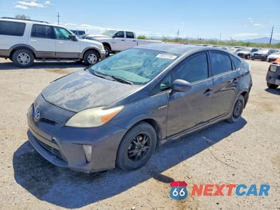 2013 TOYOTA PRIUS TWO JTDKN3DU0D5653316 - główne zdjęcie licytacji z USA - miniatura