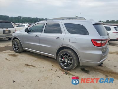 Drugie zdjęcie samochodu z przodu: 2019 DODGE DURANGO R VIN:1C4SDHCT6KC650647 - miniatura