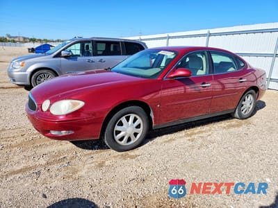 2006 BUICK LACROSSE CX 2G4WC582561226841 - główne zdjęcie licytacji z USA - miniatura