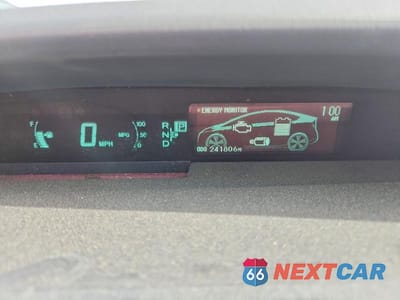 Zdjęcie 9 z 12 samochodu: 2010 TOYOTA PRIUS IV VIN:JTDKN3DU0A0175780 - miniatura