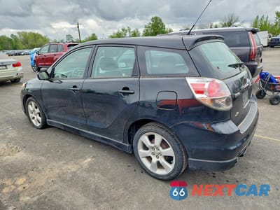 Drugie zdjęcie samochodu z przodu: 2008 TOYOTA COROLLA MATRIX XR VIN:2T1KR32E58C699667 - miniatura