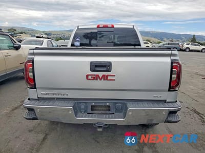 Zdjęcie 6 z 12 samochodu: 2017 GMC SIERRA K1500 SLT VIN:3GTU2NEC7HG408840 - miniatura