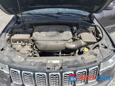 Zdjęcie 12 z 13 samochodu: 2018 JEEP GRAND CHEROKEE LAREDO VIN:1C4RJEAG5JC430667 - miniatura