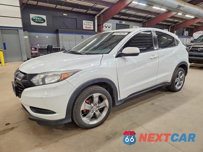 2018 HONDA HR-V LX 3CZRU6H35JM713868 - główne zdjęcie licytacji z USA - miniatura