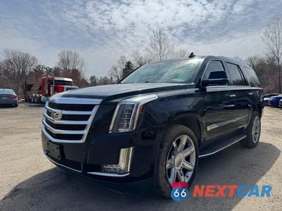 Drugie zdjęcie samochodu z przodu: 2017 CADILLAC ESCALADE LUXURY VIN:1GYS4BKJ6HR196848 - miniatura