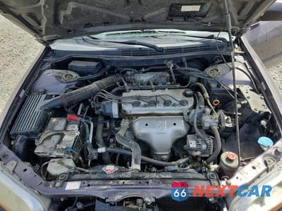 Zdjęcie 11 z 12 samochodu: 1999 HONDA ACCORD LX VIN:JHMCG5641XC051076 - miniatura