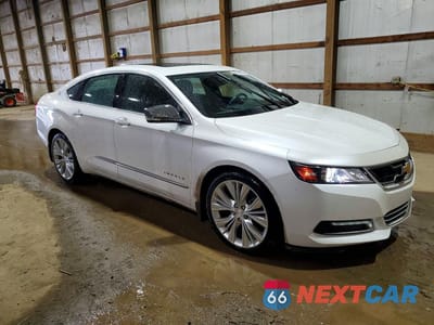 Czwarte zdjęcie samochodu z boku: 2020 CHEVROLET IMPALA PREMIER VIN:1G1105S3XLU113999 - miniatura