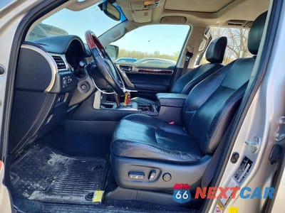 Zdjęcie 7 z 14 samochodu: 2016 LEXUS GX 460 VIN:JTJBM7FX6G5136668 - miniatura