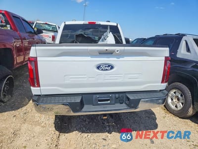 Zdjęcie 6 z 13 samochodu: 2024 FORD F150 LARIAT VIN:1FTFW5L50RFB32554 - miniatura