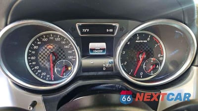 Zdjęcie 8 z 10 samochodu: 2019 MERCEDES-BENZ GLE COUPE 43 AMG VIN:4JGED6EBXKA148883 - miniatura