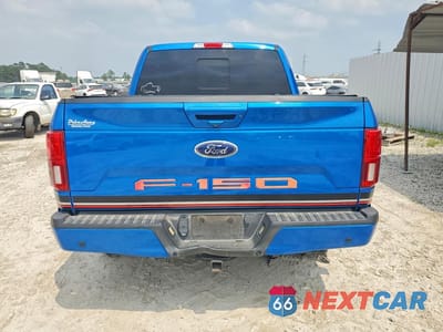 Zdjęcie 6 z 12 samochodu: 2019 FORD F150 SUPERCREW VIN:1FTEW1E5XKFA23221 - miniatura