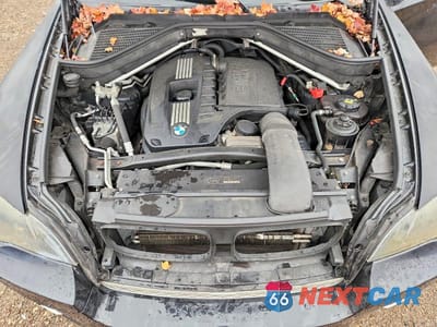 Zdjęcie 12 z 13 samochodu: 2009 BMW X6 XDRIVE35I VIN:5UXFG43519L222335 - miniatura