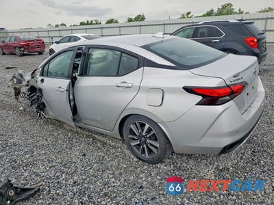 Drugie zdjęcie samochodu z przodu: 2021 NISSAN VERSA SV VIN:3N1CN8EV5ML821818 - miniatura