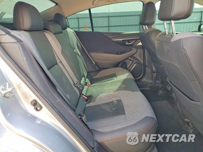 Zdjęcie 10 z 13 samochodu: 2022 SUBARU LEGACY SPORT VIN:4S3BWAH66N3010723 - miniatura