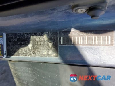 Zdjęcie 12 z 12 samochodu: 2016 KIA FORTE LX VIN:KNAFX4A69G5478914 - miniatura