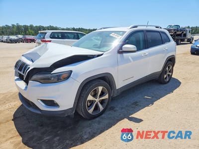 2020 JEEP CHEROKEE LIMITED 1C4PJLDB1LD610253 - główne zdjęcie licytacji z USA - miniatura