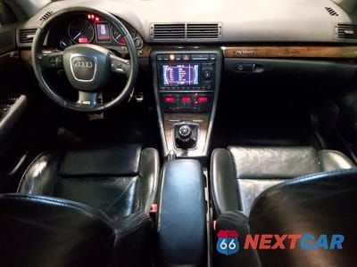 Zdjęcie 8 z 12 samochodu: 2008 AUDI S4 QUATTRO VIN:WAUGL78E48A048599 - miniatura