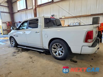 Drugie zdjęcie samochodu z przodu: 2016 RAM 1500 LONGHORN VIN:1C6RR7PM3GS143061 - miniatura