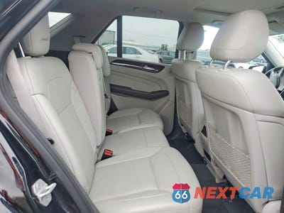 Zdjęcie 11 z 13 samochodu: 2014 MERCEDES-BENZ ML 350 4MATIC VIN:4JGDA5HB2EA384264 - miniatura