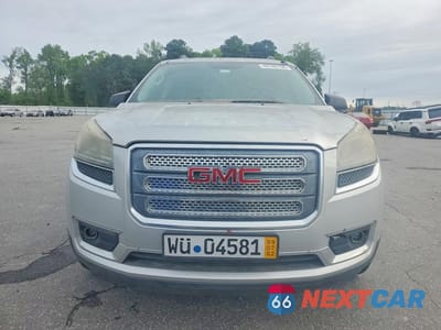 Piąte zdjęcie samochodu w środku: 2015 GMC ACADIA SLE VIN:1GKKRNED3FJ153597 - miniatura