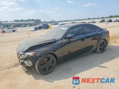 2016 LEXUS IS 350 JTHBE1D27G5023962 - główne zdjęcie licytacji z USA - miniatura