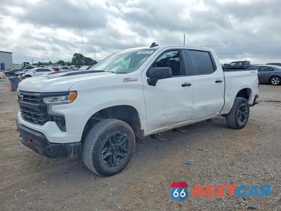 2024 CHEVROLET SILVERADO K1500 LT TRAIL BOSS 3GCUDFED2RG343521 - główne zdjęcie licytacji z USA - miniatura