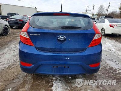 Zdjęcie 6 z 13 samochodu: 2016 HYUNDAI ACCENT SE VIN:KMHCT5AE1GU278917 - miniatura