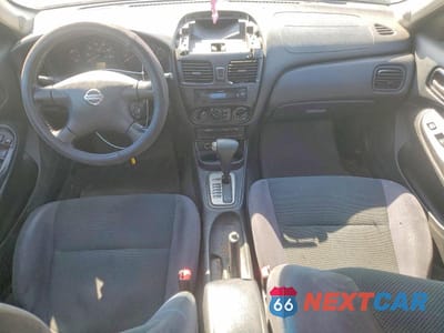 Zdjęcie 8 z 12 samochodu: 2006 NISSAN SENTRA 1.8 VIN:3N1CB51D76L572204 - miniatura