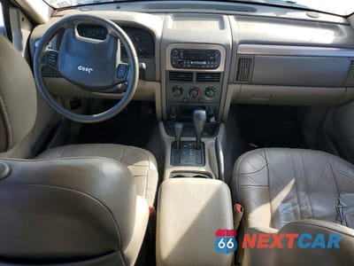 Zdjęcie 8 z 13 samochodu: 2004 JEEP GRAND CHEROKEE LAREDO VIN:1J4GW48N04C319420 - miniatura