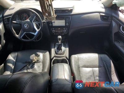 Zdjęcie 8 z 12 samochodu: 2017 NISSAN ROGUE SV VIN:JN8AT2MT2HW147879 - miniatura
