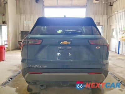 Zdjęcie 6 z 13 samochodu: 2025 CHEVROLET EQUINOX LT VIN:3GNAXPEG2SL134178 - miniatura