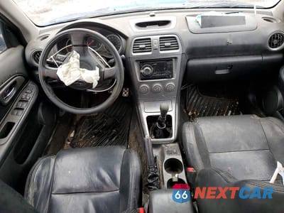 Zdjęcie 8 z 11 samochodu: 2005 SUBARU IMPREZA WRX WAGON AWD VIN:JF1GG29665G801078 - miniatura