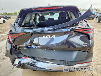 Zdjęcie 6 z 11 samochodu: 2026 KIA SPORTAGE LX VIN:5XYK2CDF5TG356137 - miniatura