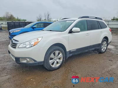 2012 SUBARU OUTBACK 2.5I LIMITED 4S4BRCJC5C3205272 - główne zdjęcie licytacji z USA - miniatura