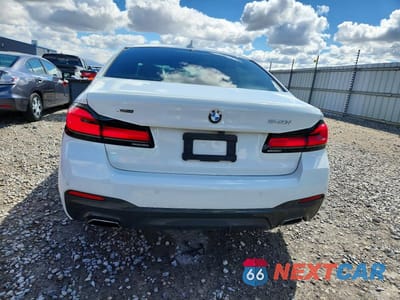 Zdjęcie 6 z 13 samochodu: 2021 BMW 540 XI VIN:WBA73BJ05MCH33682 - miniatura