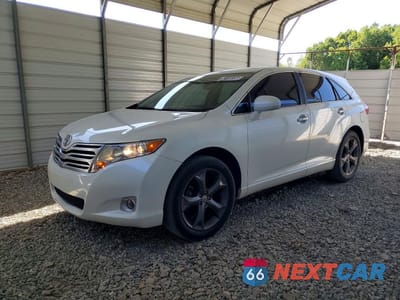 2010 TOYOTA VENZA AWD V6 4T3BK3BB6AU038932 - główne zdjęcie licytacji z USA - miniatura