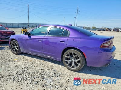 Drugie zdjęcie samochodu z przodu: 2018 DODGE CHARGER R VIN:2C3CDXCT7JH290299 - miniatura