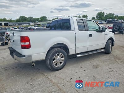 Trzecie zdjęcie samochodu z tyłu: 2008 FORD F150 VIN:1FTRX12V38FA66469 - miniatura