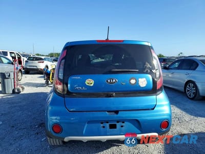 Zdjęcie 6 z 13 samochodu: 2019 KIA SOUL + VIN:KNDJP3A56K7668083 - miniatura