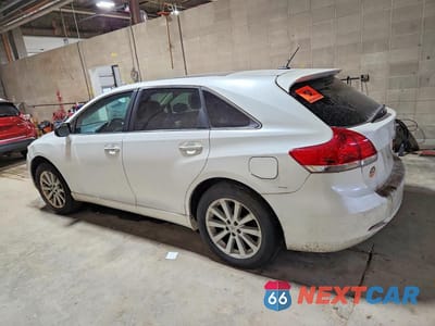 Drugie zdjęcie samochodu z przodu: 2012 TOYOTA VENZA XLE VIN:4T3BA3BB1CU029416 - miniatura