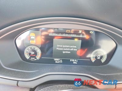 Zdjęcie 9 z 12 samochodu: 2023 AUDI Q5 SPORTBACK PRM PLS 45 VIN:WA15AAFY3P2123810 - miniatura