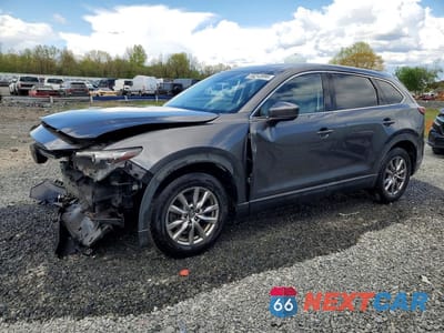 2019 MAZDA CX-9 TOURING JM3TCBCY8K0301319 - główne zdjęcie licytacji z USA - miniatura
