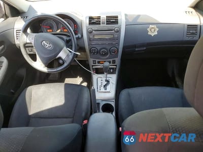 Zdjęcie 8 z 11 samochodu: 2010 TOYOTA COROLLA S VIN:1NXBU4EE6AZ282093 - miniatura