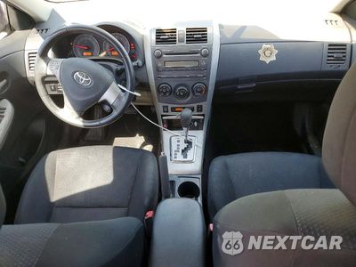 Zdjęcie 8 z 11 samochodu: 2010 TOYOTA COROLLA S VIN:1NXBU4EE6AZ282093 - miniatura
