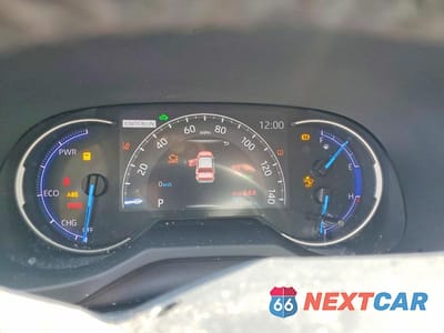 Zdjęcie 9 z 12 samochodu: 2019 TOYOTA RAV4 HYBRID LIMITED VIN:JTMDWRFV6KD030767 - miniatura